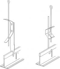 Комплект подвесок, 0,5м