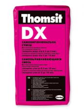 Самовыравнивающаяся смесь DX 25 кг