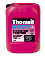 Грунтовка для впитывающих минеральных оснований R 777 10л