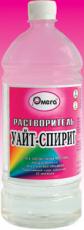 Уайт Спирит Растворитель 1л