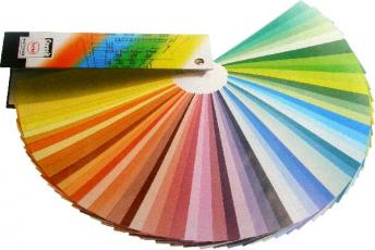 Тонирование штукатурок