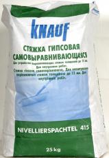 Нивелиршпахтель 415, 25кг