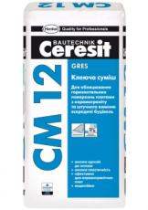 Клеящая смесь CM 12 Gres