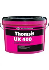 Универсальный водно-дисперсионный клей для ПВХ и текстильных покрытий Thomsit UK 400