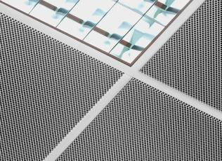 Сетчатые Потолки