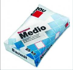 Клей для плитки Baumaсol Medio, 25кг
