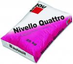 Самовыравнивающаяся смесь Nivello Quattro 25кг