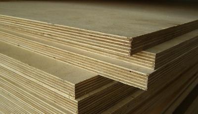 Фанера влагостойкая ФК 1525х1525х8мм Класс 3/4