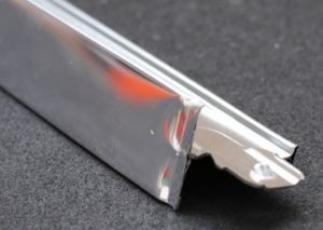 Профиль Стандарт 24мм, супер-хром L-1,2