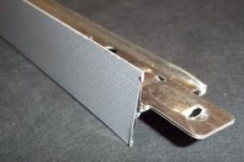 Профиль Стандарт 24мм, металлик L-3,7