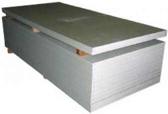 Гипсоволокнистая плита 10x1200x2500мм