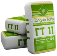 Клеящая смесь ГТ 11