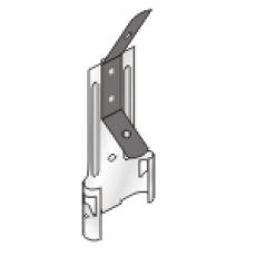 Подвес с разжимным элементом