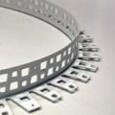 Угол арочный (гибкий) 25x25 L=3м