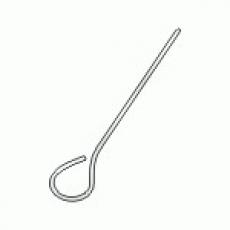 Стержень кольцо, 0,50м, 0,4мм