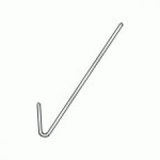 Стержень крючек 0,50м, 0,4мм