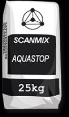 Aquastop "Гидроизоляционная" смесь 25кг