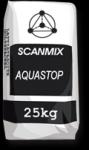 Aquastop Гидроизоляционная смесь 2кг