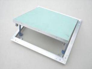 Люк ревизионный, гидро, г-к, влагостойкий, 400х400мм