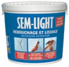 Sem Light Шпаклевка для трещин универсальная, 5л